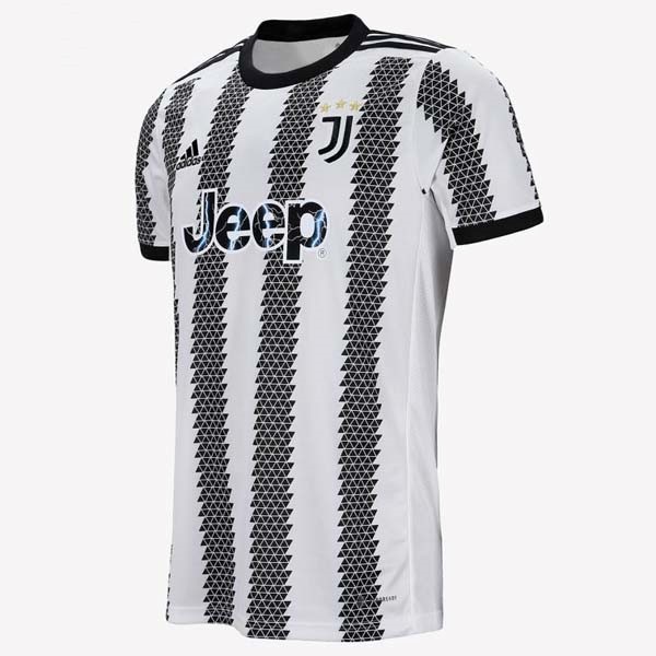 Tailandia Camiseta Juventus Replica Primera Ropa 2022/23